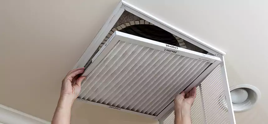 Our Air Duct UV Sanitization Services in Yucaipa, CA