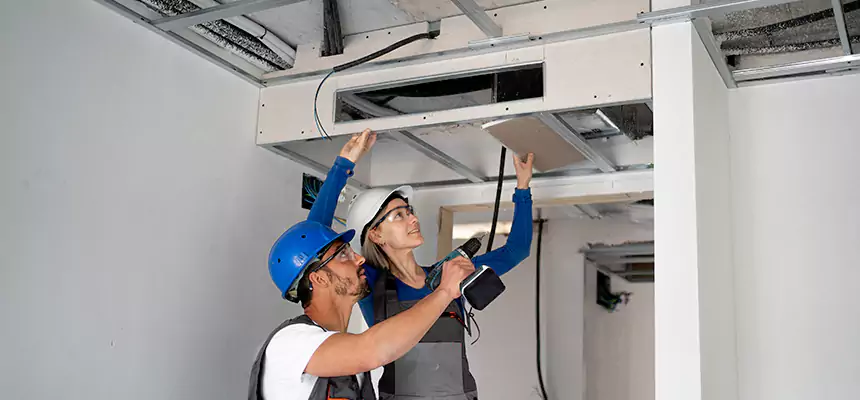 Our Air Duct Virus Disinfection Services in Yucaipa, CA