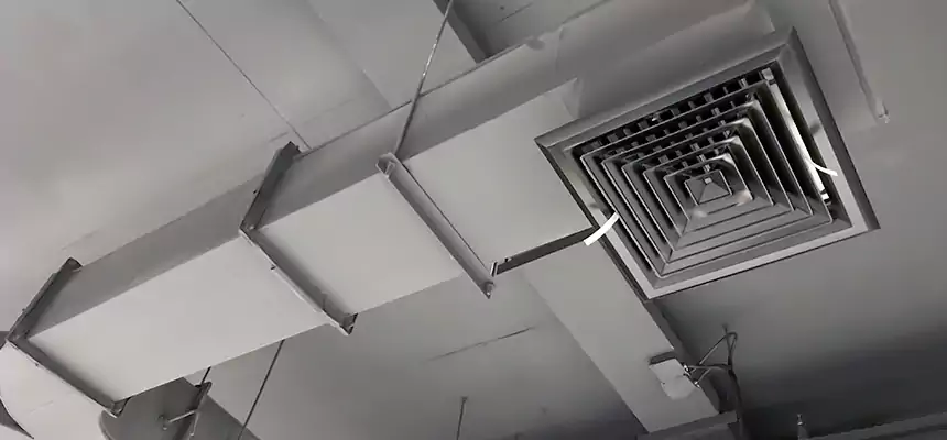 Restorative Allergy Relief Vent Cleaning – Coil, Blower & Housing Detail in Yucaipa