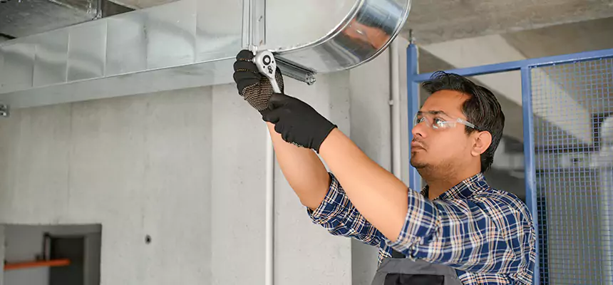 Our Clogged Air Duct Repair Services in Yucaipa, CA