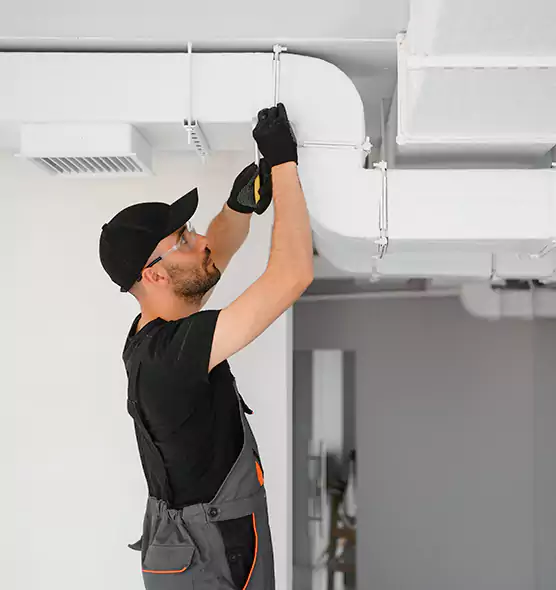 Professional Air Duct And Dryer Vent Cleaning in Yucaipa, CA