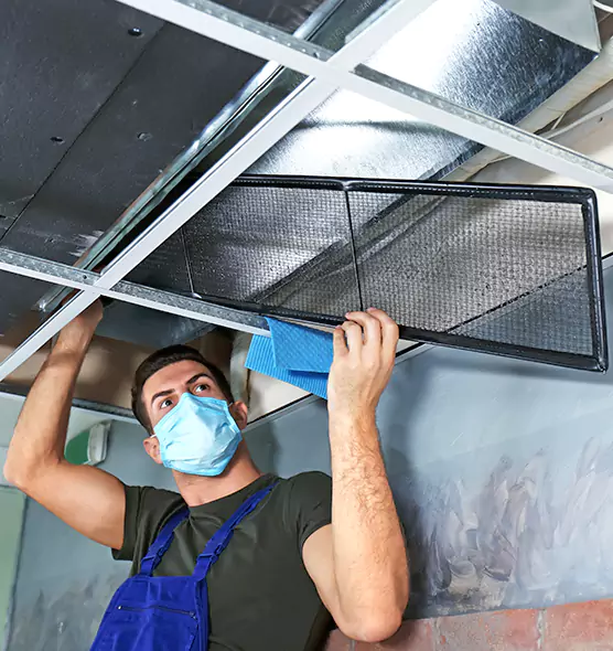 About Air Duct Bacteria Removal in Yucaipa