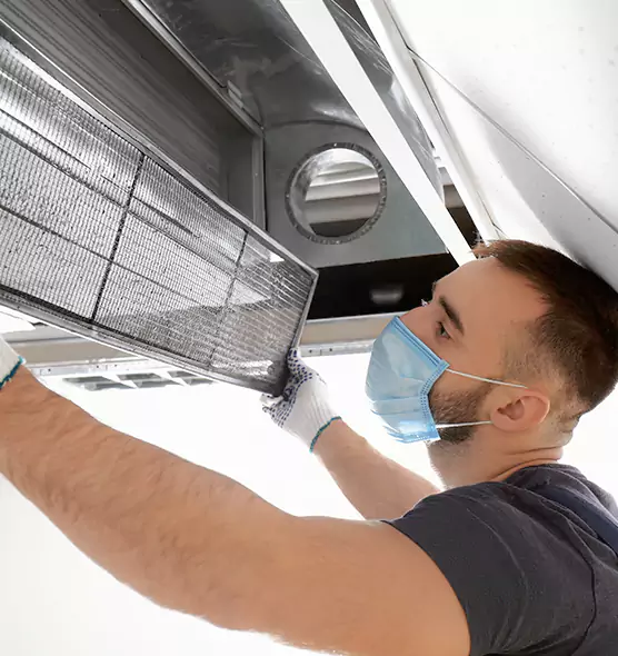 About Air Duct Pathogen Disinfection in Yucaipa, CA
