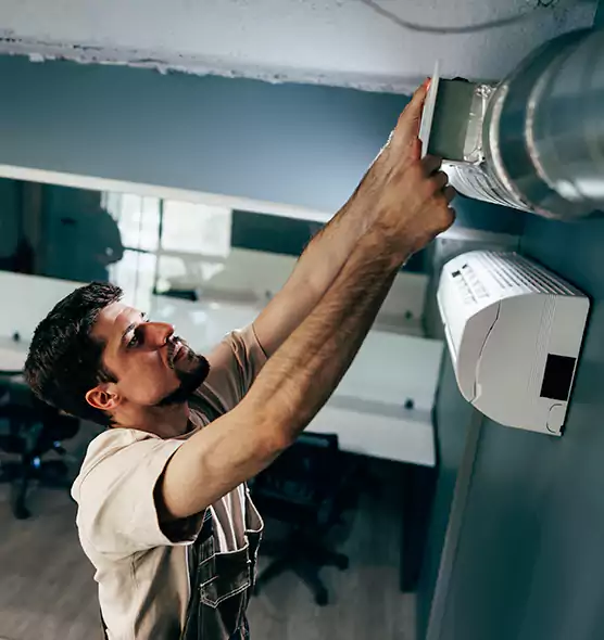 Advanced Air Duct UV Sanitization in Yucaipa, CA