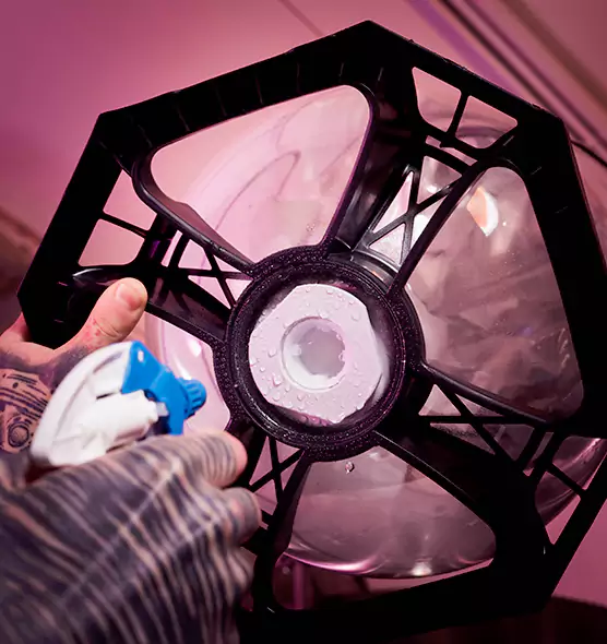 Advanced Basement Vent Cleaning in Yucaipa, CA