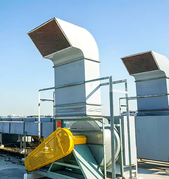 Advanced Commercial HVAC Duct Cleaning in Yucaipa, CA