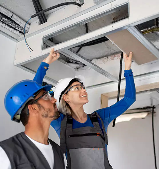About Ductwork Rerouting Service in Yucaipa, CA