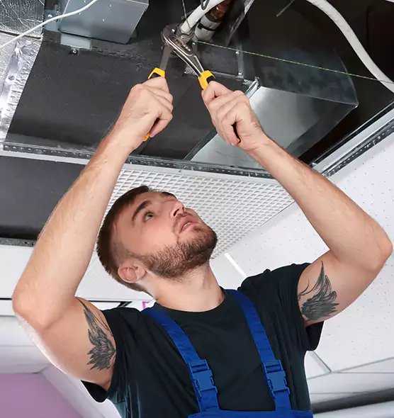 Trusted Home Air Duct Cleaning in Yucaipa, CA