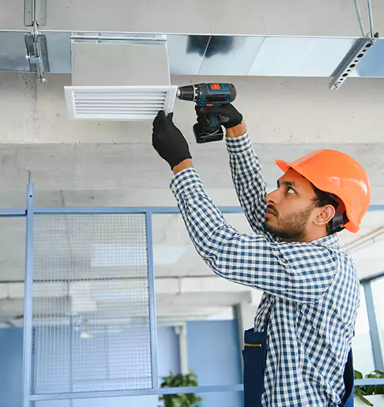 Professional HVAC Duct Cleaning in Yucaipa, CA