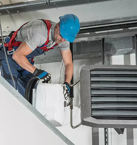 About HVAC Mold Remediation Service in Yucaipa, CA