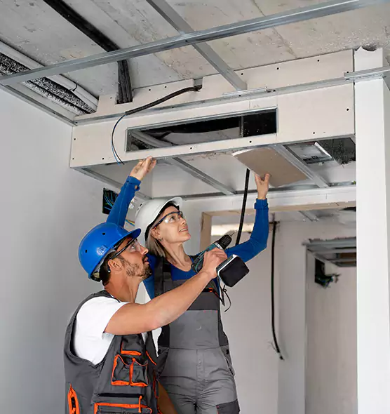 About Post-Construction Duct Cleaning in Yucaipa, CA