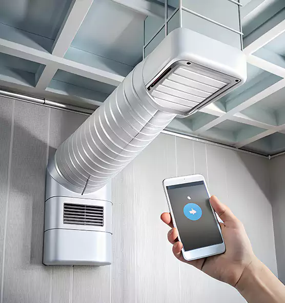 About Wi-Fi Connected Air Ducts in Air Duct Cleaning & Repairs Yucaipa in California